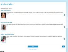 Tablet Screenshot of anchroneler.blogspot.com