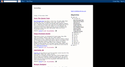 Desktop Screenshot of bertiesclothing.blogspot.com