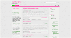 Desktop Screenshot of forex-to.blogspot.com