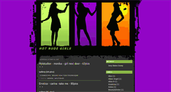 Desktop Screenshot of hot-nude.blogspot.com