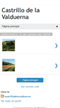 Mobile Screenshot of castrillodelavalduerna2.blogspot.com