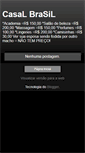 Mobile Screenshot of casalbrasil.blogspot.com