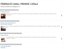 Tablet Screenshot of federaciocavallpirinenccatala.blogspot.com