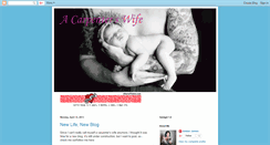 Desktop Screenshot of glambieandbrian.blogspot.com