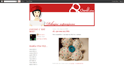 Desktop Screenshot of claracalvo.blogspot.com