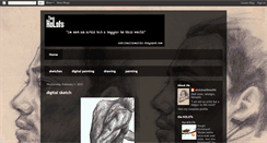 Desktop Screenshot of abdulmalikmaliki.blogspot.com