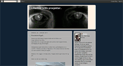Desktop Screenshot of lillealex.blogspot.com