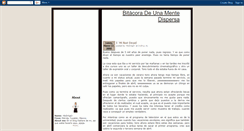 Desktop Screenshot of legalmenteadulto.blogspot.com