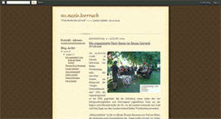 Desktop Screenshot of no-nazis-loerrach.blogspot.com