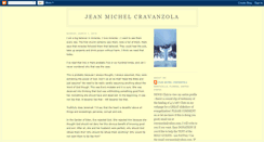 Desktop Screenshot of jeanmichelcravanzola.blogspot.com