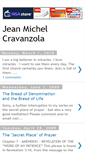 Mobile Screenshot of jeanmichelcravanzola.blogspot.com