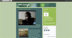 Desktop Screenshot of fddesignz.blogspot.com