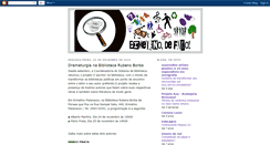 Desktop Screenshot of ermelinodefato.blogspot.com