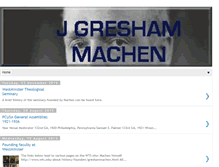 Tablet Screenshot of jgreshammachen.blogspot.com