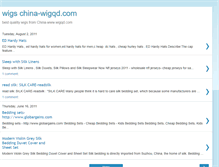 Tablet Screenshot of chinawigs.blogspot.com