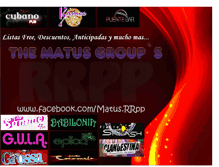 Tablet Screenshot of matusrrpp.blogspot.com