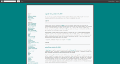 Desktop Screenshot of intervalo.blogspot.com