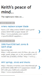 Mobile Screenshot of keithreynolds.blogspot.com