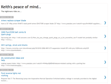 Tablet Screenshot of keithreynolds.blogspot.com