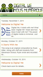 Mobile Screenshot of digitalwe.blogspot.com