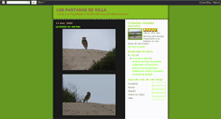 Desktop Screenshot of lospantanosdevilla.blogspot.com