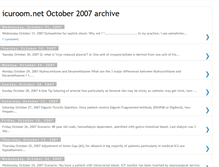 Tablet Screenshot of october-2007-icuroom.blogspot.com
