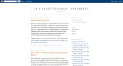 Desktop Screenshot of aboutfinance-financial.blogspot.com