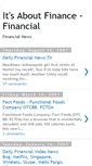 Mobile Screenshot of aboutfinance-financial.blogspot.com