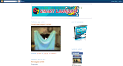 Desktop Screenshot of ezsmartlaundry.blogspot.com