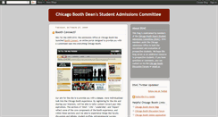 Desktop Screenshot of chicagogsb-dsac.blogspot.com