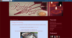 Desktop Screenshot of luvthatbum.blogspot.com