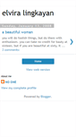 Mobile Screenshot of elviraburnbook.blogspot.com