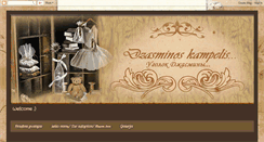 Desktop Screenshot of dzasmina.blogspot.com