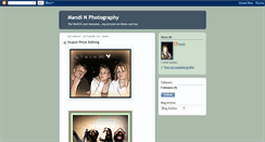 Desktop Screenshot of manderzequalsamanda.blogspot.com