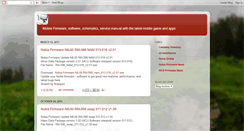 Desktop Screenshot of createhp.blogspot.com