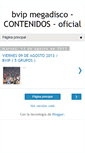 Mobile Screenshot of bvipmegadiscozonanorte.blogspot.com
