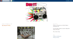 Desktop Screenshot of dirtwozq.blogspot.com