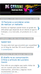 Mobile Screenshot of dgchrome.blogspot.com