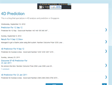Tablet Screenshot of 4dexpert.blogspot.com