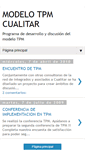 Mobile Screenshot of modelotpm.blogspot.com