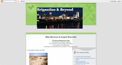 Desktop Screenshot of brennanreynolds.blogspot.com