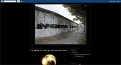 Desktop Screenshot of noisetradeblog.blogspot.com