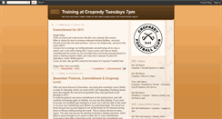 Desktop Screenshot of fccropredy.blogspot.com