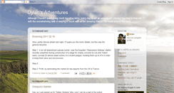 Desktop Screenshot of krillio.blogspot.com