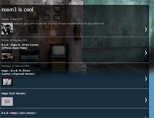 Tablet Screenshot of carlos-room3iscool.blogspot.com