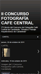 Mobile Screenshot of fotocafecentral.blogspot.com