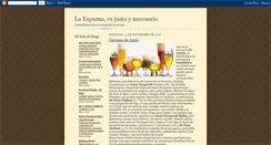 Desktop Screenshot of condorbeer.blogspot.com