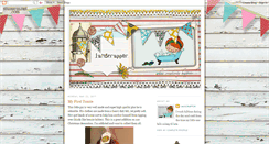Desktop Screenshot of 1amscrapper.blogspot.com