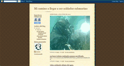 Desktop Screenshot of buceador690.blogspot.com