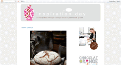 Desktop Screenshot of inspiration-day.blogspot.com